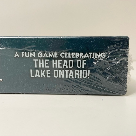 Burlington Opoly Monopoly Board Game Sealed - Picture 11 of 11